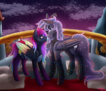 Feral [Full body Shaded]