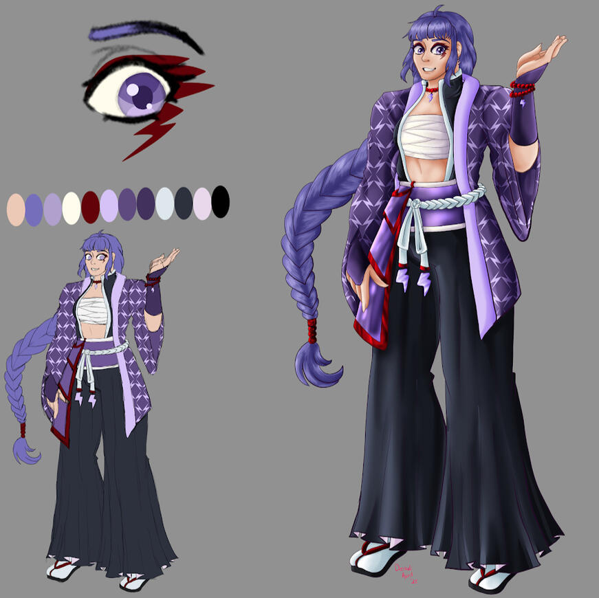 Human [full body shaded]