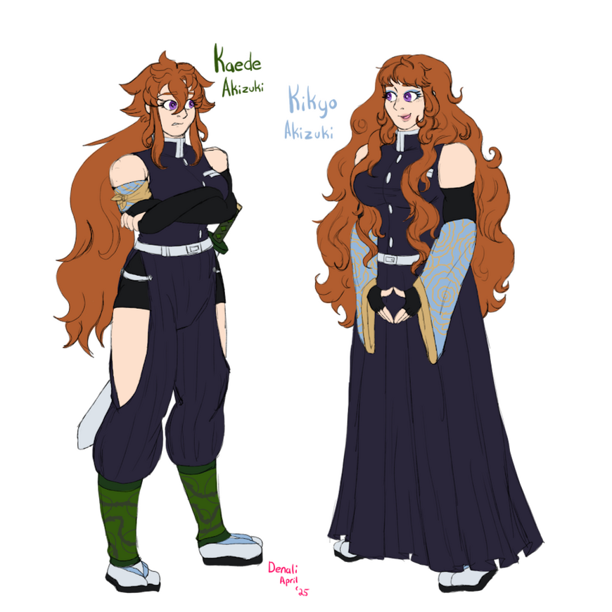 Human [Full body Flat]